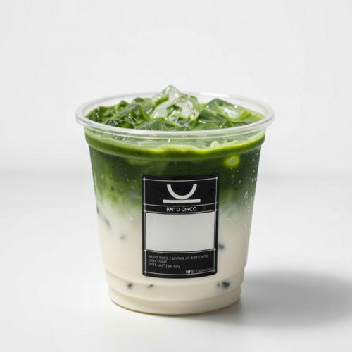 Knto Cinco- Matcha & Hojicha