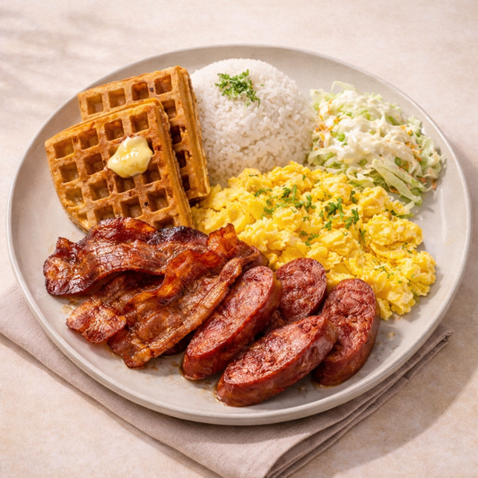 Knto Cinco- Breakfast Menu